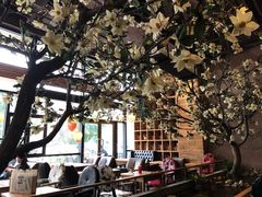 -山有花啡餐厅(常营总店)