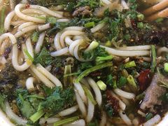 -西南大学北碚校区-竹园学生食堂