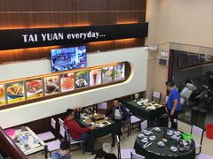 -覃记海鲜美食餐厅