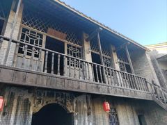 -扬美古镇景区