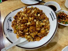 传统宫保鸡丁-力力豆花庄(广渠门店)