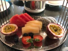 -广州粤海喜来登酒店