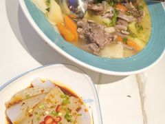 -马白开来特色羊排揪片子  (总店)