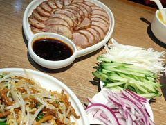 秘制肘子-姥姥家春饼店(佳亿时尚广场店)