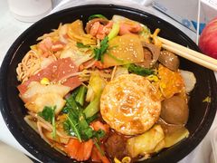 -空投来辣·麻辣香锅·冒菜(华新美食荟店)