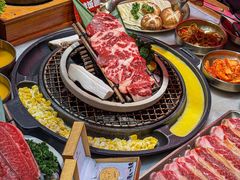 -韩宫宴烤肉·黑毛和牛·料理(环球银泰城店)