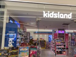 -KIDSLAND(北京蓝色港湾店)
