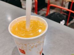 -麦当劳(北京大兴机场二层国内到达(安检外)店)