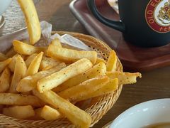 -老欧洲咖啡·西餐(后湖店)