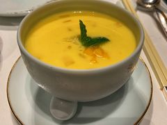 杨枝甘露棉花糖-宝丽轩中餐厅BAOLIXUAN