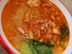 -二钢串叔麻辣烫(华龙大厦店)