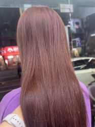 -藤野造型专业烫染接发