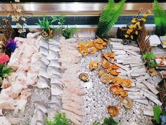 -非烤勿扰自助烤肉海鲜火锅(凤岗沃尔玛店)