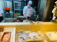 -百合酒店-香榭里自助餐厅