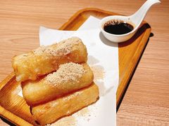 蛋酥软糍粑-太二酸菜鱼(中山龙之梦店)