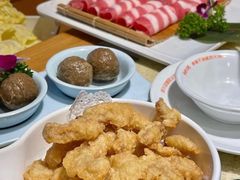 -煲大王老砂锅猪肚鸡(泊富ICITY店)
