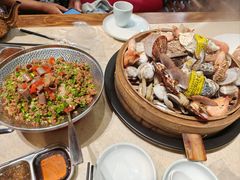 -船梆煮•蒸汽海鲜·炉火烤肉(五四广场店)