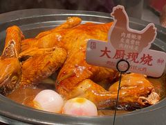 -小厨娘金榜题名(夫子庙秦淮河店)