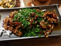 葱香牛肉-树厨贵州菜(大十字店)