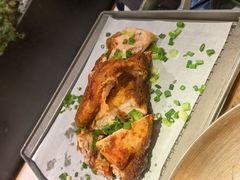 绿茶烤鸡-绿茶餐厅(北京世纪金源店)