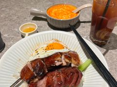 -留半山·香港食堂(啦啦宝都店)