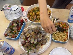 -北方饺子王·海肠捞饭·海鲜锅(山大店)