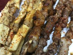 烤串-宛平李记小吃(东关街店)