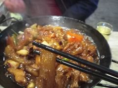 -华顺土菜馆(洪岗路店)