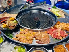 -哈哈碳都·牛肋条无限自助烤肉(台江万达店)