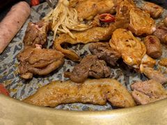 -花味·自助烤肉(雨花客厅店)