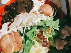 -额尔敦传统涮(公园西路店)