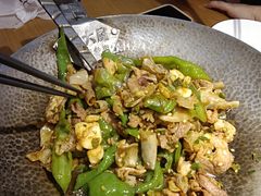 -费大厨辣椒炒肉(万家丽一店)