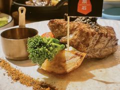 -原石牛扒·约会餐厅(龙城万科里店)
