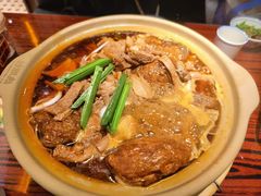 -沙胆彪炭炉牛杂煲(上海日月光广场店)