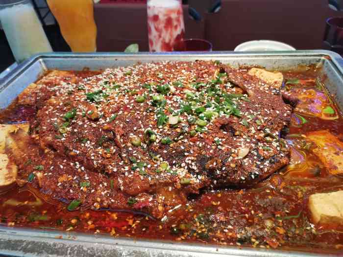 鱼厂烤鱼(赛格直营店)-"来过好几次了 每次来都非常满意地说.就.