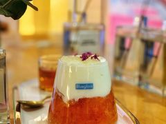 -Blueglass酸奶(华贸购物中心店)