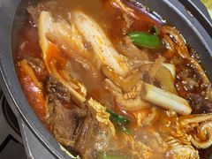 -肖记公安牛肉鱼杂馆·省级非物质文化遗产(江汉路直营店)