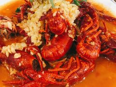蒜蓉虾-辣螃铠盆盆蟹大排档(总店)