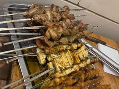 -关二碳烤羊腿(龙翔路店)