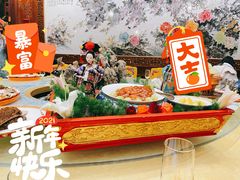 -白家大院·王府宫廷菜(苏州街店)