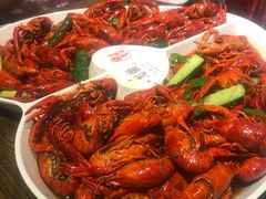 清水面-龙巢盱眙龙虾·牛蛙·烧烤宵夜(八卦岭店)