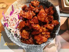 炸鸡-冰川延边料理·炭烤串(原小木屋店)