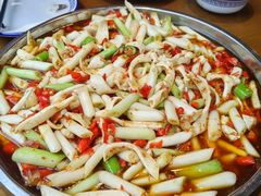 爆炒双脆-邱金小炒·30 年盐帮江湖菜(自贡店)