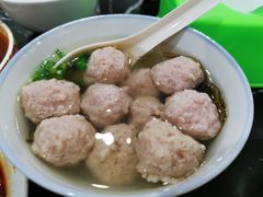 丸子汤-李记小小吃·江油肥肠(涪江路店)