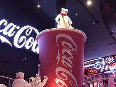 -东方明珠·可口可乐欢乐餐厅