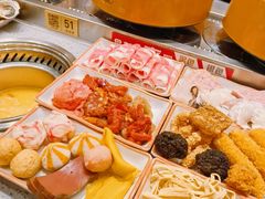 -喜味涮自助小火锅(广州东圃天河城店)
