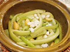 湖虾仁玉带丝瓜-南京大牌档(龙江新城市广场店)