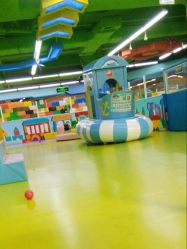 -欢乐陶陶儿童主题乐园(龙岗店)