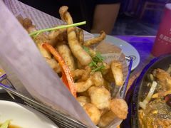 -老板恋上鱼(恒隆广场店)