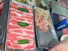 -由衷贵州酸汤牛肉火锅(新桥店)
